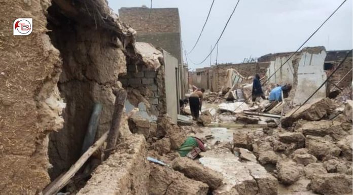 99 killed, 4,000 houses damaged in Balochistan by rains – PDMA report