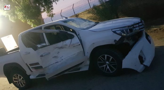 Dera Bugti: Senator Sarfraz Bugti’s convoy targeted in explosion