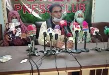 Turbat: ‘Missing’ Shoaib’s family demands his release, deny allegations