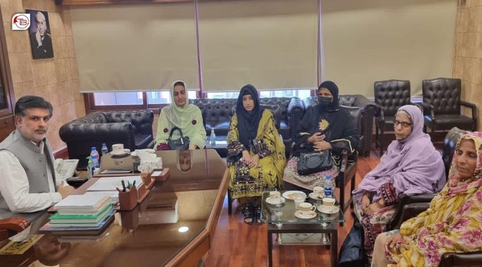 Karachi: 2nd round of talks with families of missing persons begins