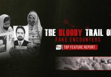 The Bloody Trail of Fake Encounters – TBP Feature Report