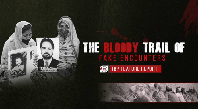 The Bloody Trail of Fake Encounters – TBP Feature Report