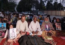 Protests in Quetta, Turbat as victim families call for justice