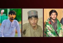 Balochistan: 5 students among the six forcibly disappeared