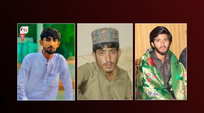 Balochistan: 5 students among the six forcibly disappeared