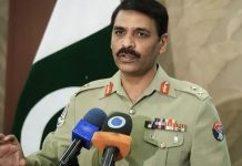 Former DG ISPR Asif Ghafoor to replace deceased Sarfaraz Ali as Commander XII Corps
