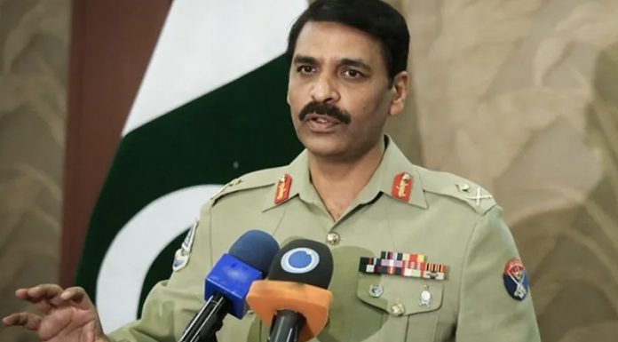 Former DG ISPR Asif Ghafoor to replace deceased Sarfaraz Ali as Commander XII Corps