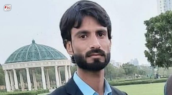 Dead body of ‘missing’ lawyer recovered from Pishin