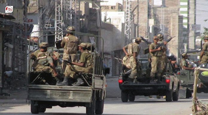Military deployment in Balochistan approved amid escalating unrest