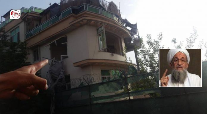 US drone kills al-Qaida chief Ayman al-Zawahiri in Afghanistan