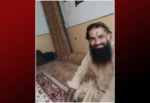 Religious leader among five picked up by Pakistani forces