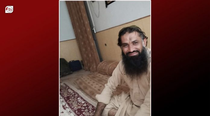 Religious leader among five picked up by Pakistani forces