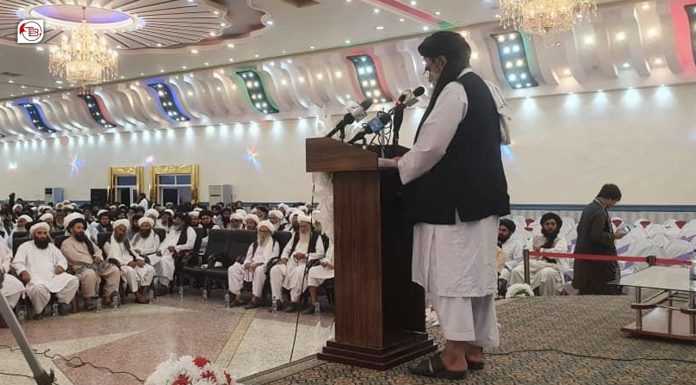 Taliban say ‘neighbouring country’ involved in Kabul drone attack