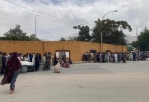 Families carry on sit-in for ‘missing’ loved ones despite hardships