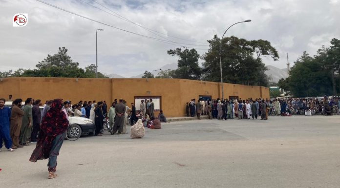 Families carry on sit-in for ‘missing’ loved ones despite hardships