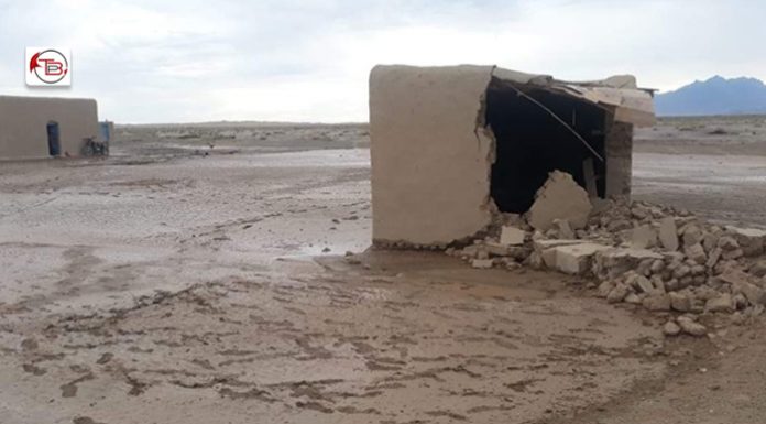 Heavy rainfall continues in Balochistan, 6 more killed