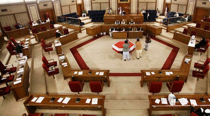 FC’s controversial conduct in Balochistan: Lawmakers demand investigation