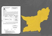 Balochistan: Hub Chowki designated a district