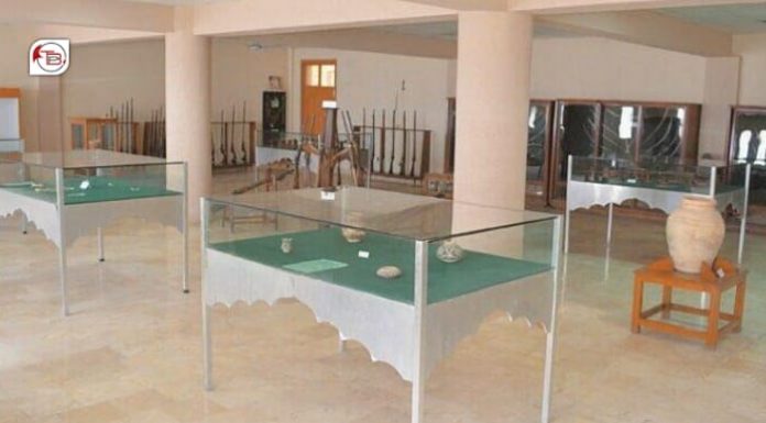 Mehrgarh museum inaugurated in Quetta
