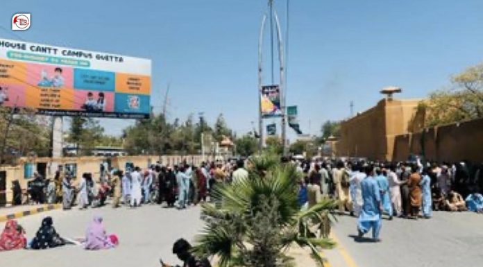 Quetta: Protestors block city’s main arteries in protest, cite ‘government negligence’