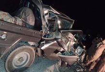 Chaghi: Provincial assembly member wounded in car accident