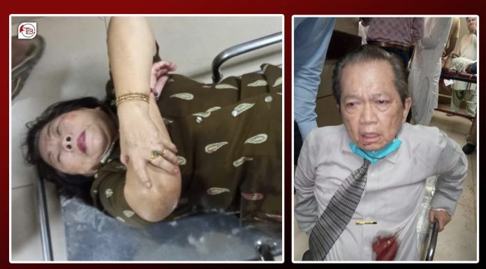 Karachi: Sindhi separatist outfit booked for attack on Chinese nationals