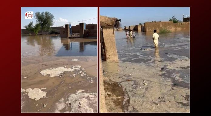Diseases warned in the aftermath of flooding