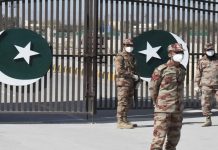 Chaghi: District administration officers suspended over ‘verbal spat’ with FC soldiers