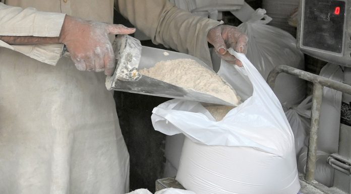 Post-flood Balochistan facing shortage of food items