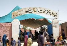 700 health centers damaged in floods as water-borne diseases spread