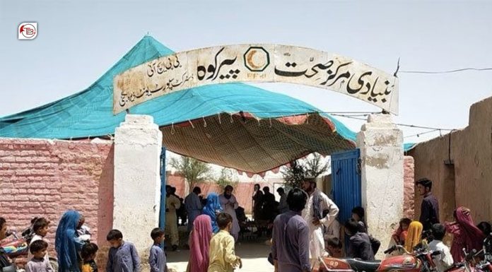 700 health centers damaged in floods as water-borne diseases spread