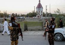 Kabul: Russian Embassy targeted in a suicide attack