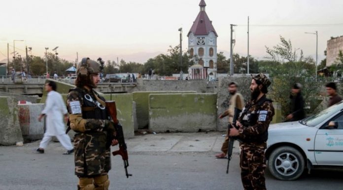 Kabul: Russian Embassy targeted in a suicide attack