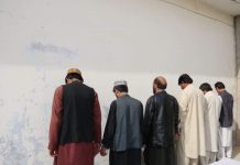 Kandahar: Pakistani intelligence personnel held attacking Baloch immigrants