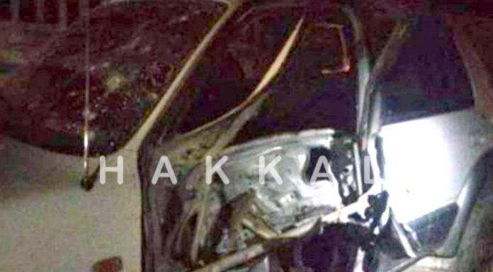 Khuzdar: Man targeted in bomb attack succumbs to injuries