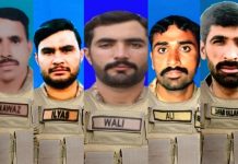 Waziristan: Captain among 6 Pakistani troops killed in clash with TTP