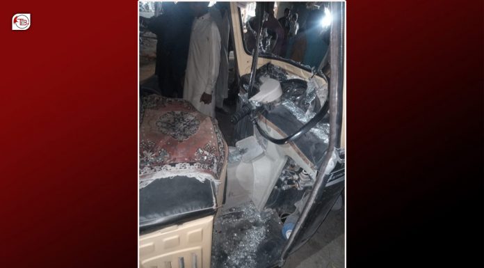 Blast in Quetta kills 1, injures 13