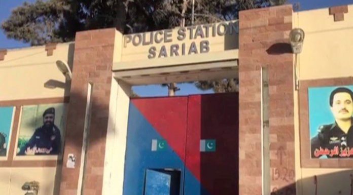 Police arrests Baloch students for celebrating Pakistan’s loss in Asia Cup