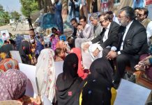 Quetta: Families end protest after meeting government delegation