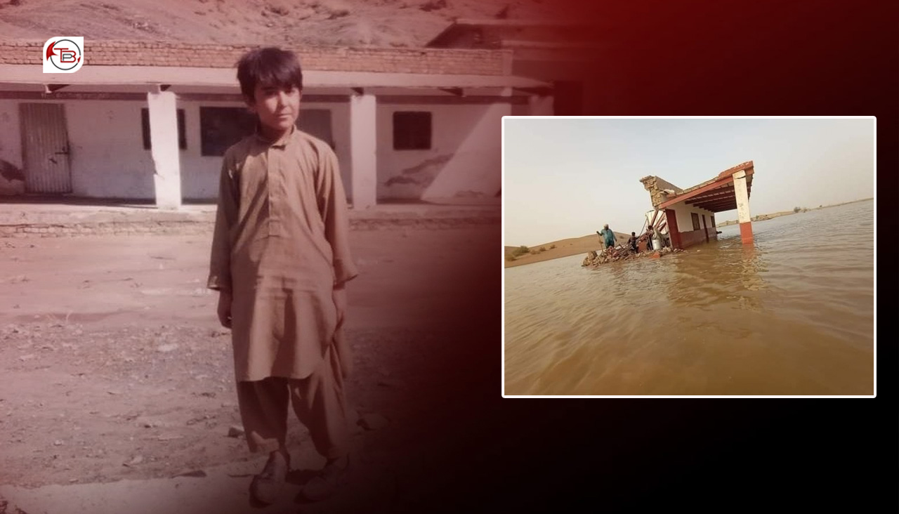 Thousands of schools destroyed in floods in Balochistan | The ...