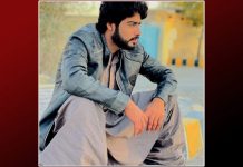 Youth ‘forcibly disappeared’ by security forces in Khuzdar