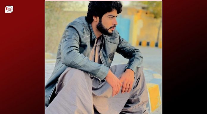 Youth ‘forcibly disappeared’ by security forces in Khuzdar
