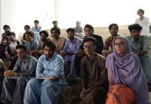 Turbat University holds seminar over suicide awareness