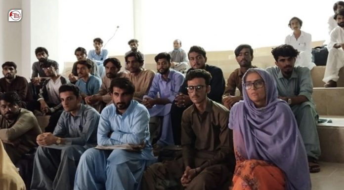 Turbat University holds seminar over suicide awareness