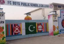 Kohlu: FC accused of sexually assaulting minor students