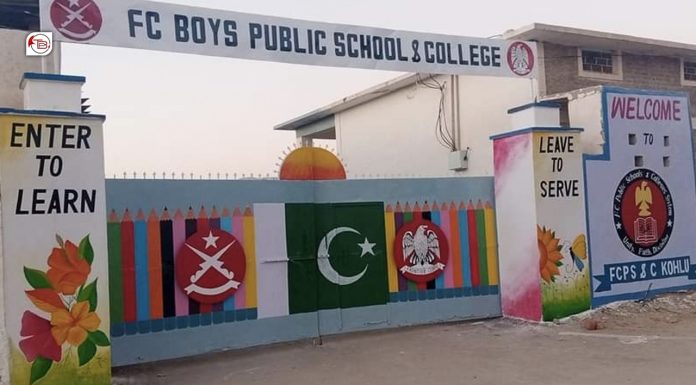 Kohlu: FC accused of sexually assaulting minor students