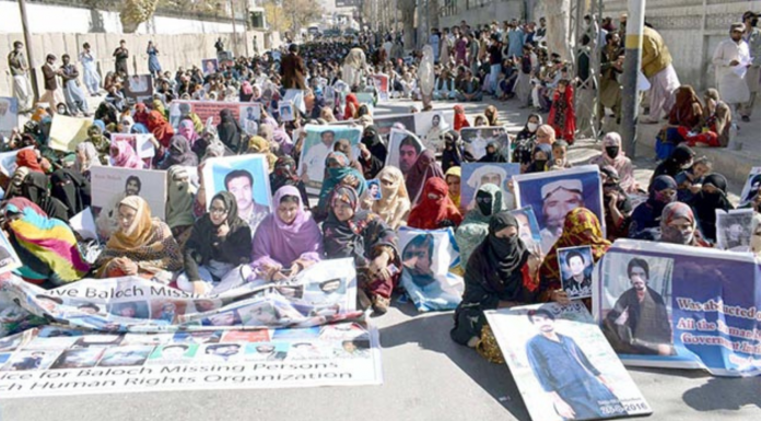 38 disappeared, two women, 3 children among 24 killed in September – HRCB report