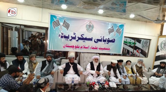 Balochistan: JUI-F rejects CM’s invitation for joining the government