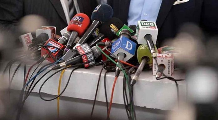 No conviction in 96% journalist killings in Pakistan, report finds