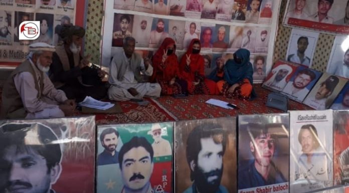 VBMP’s Protest Camp Completes 5188 Days